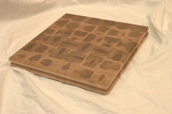 Butcher Block Trivet