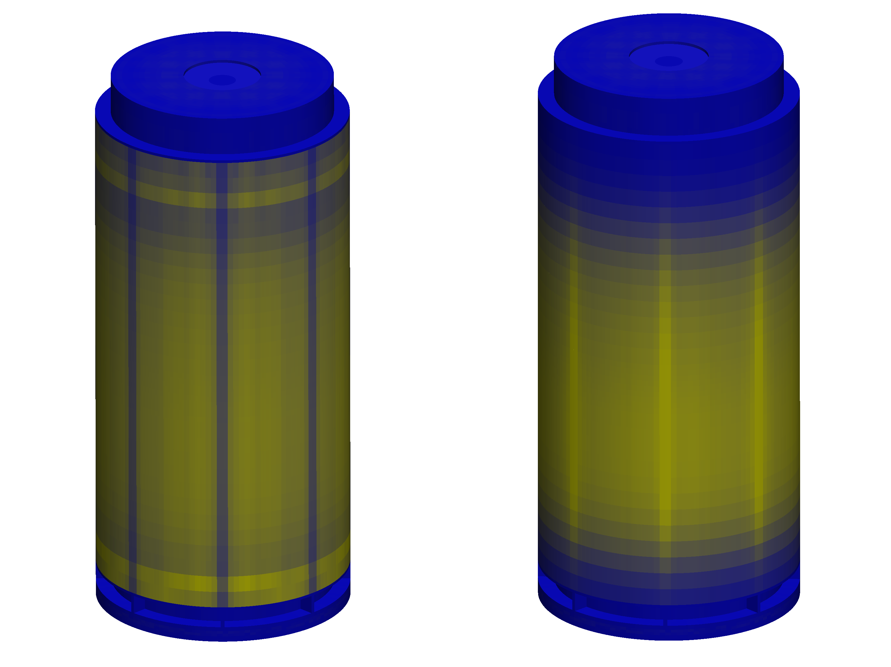 Cask 3D Dose