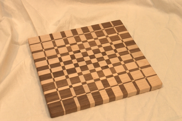 Divergence Trivet