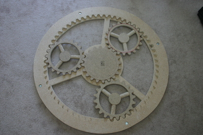 Planetary Gear Table