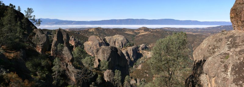 Pinnacles National Park